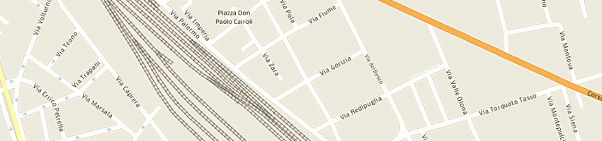 Mappa della impresa alpi srl a BUSTO ARSIZIO