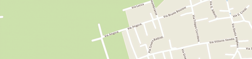 Mappa della impresa marelli flavio a CAIRATE