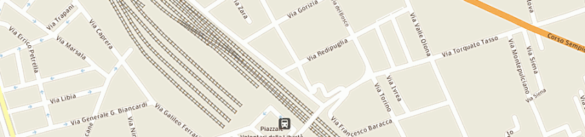 Mappa della impresa giulianini widmer a BUSTO ARSIZIO