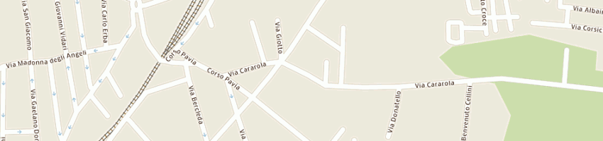 Mappa della impresa soluzioni srl a VIGEVANO