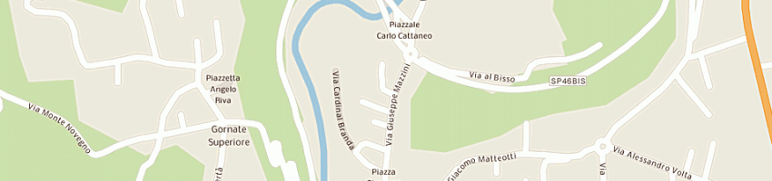 Mappa della impresa il vecchio portico di massara francesca a CASTIGLIONE OLONA