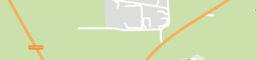 Mappa della impresa centro grafico dg spa a MARCALLO CON CASONE