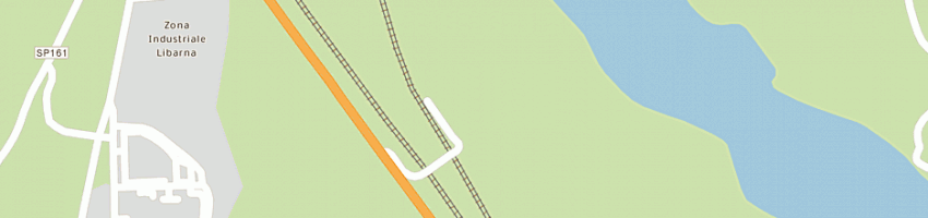 Mappa della impresa just in time soc coopva a rl a SERRAVALLE SCRIVIA
