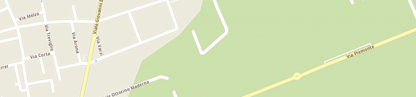 Mappa della impresa radici ing giampiero a a BUSTO ARSIZIO