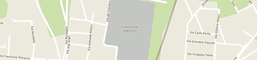 Mappa della impresa asm servizi spa a VIGEVANO