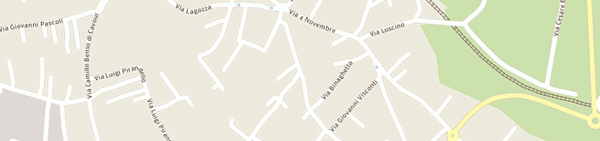 Mappa della impresa miotti sport srl a ARCISATE