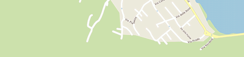 Mappa della impresa rm impianti elettrici di rossetti marco a LAVENA PONTE TRESA