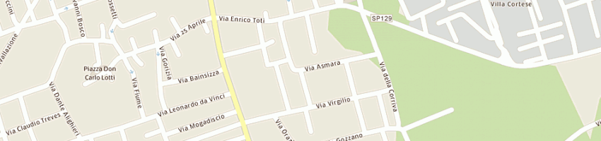 Mappa della impresa edil sae di seguino antonio a DAIRAGO