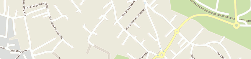 Mappa della impresa treeg srl a ARCISATE