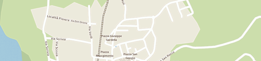 Mappa della impresa albera virginio a STAZZANO