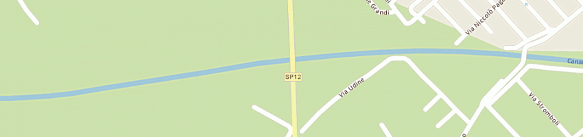 Mappa della impresa veny srl a BUSTO GAROLFO