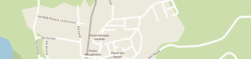 Mappa della impresa bailo francesco a STAZZANO