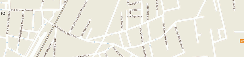 Mappa della impresa nuova ortans di orsini graziella (snc) a VIGEVANO