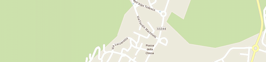 Mappa della impresa lupica cordazzaro antonino a BISUSCHIO