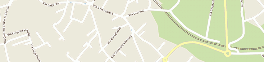 Mappa della impresa bar dovese di bertolino antonio e c snc a ARCISATE