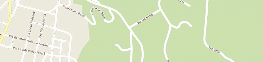 Mappa della impresa istituto san giuseppe figlie di maria ausiliatrice a TORTONA