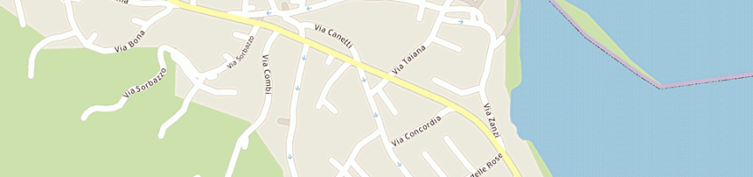 Mappa della impresa impresa piedigaci di piedigaci antonino e figli snc a LAVENA PONTE TRESA