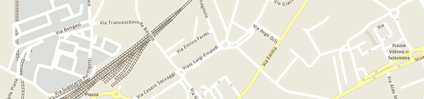 Mappa della impresa instrumetrix a TORTONA