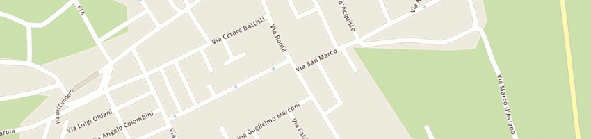 Mappa della impresa un mondo di pizza di giovanni salvatore a MARCALLO CON CASONE