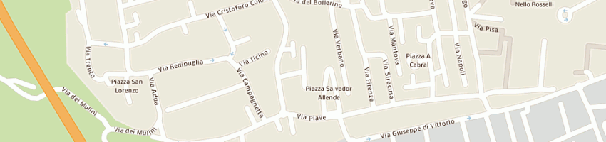 Mappa della impresa galimberti stefano a MALNATE