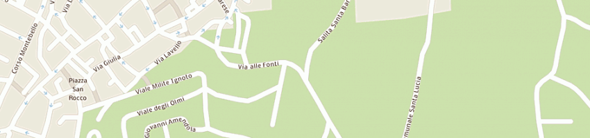 Mappa della impresa coletta domenico a TORTONA