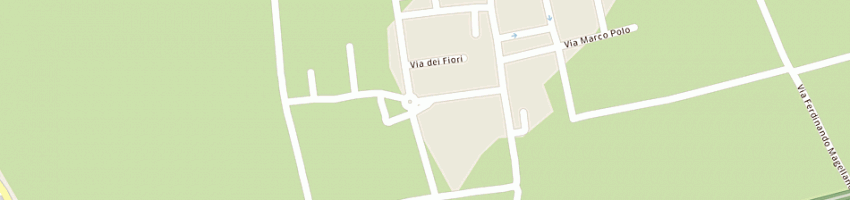 Mappa della impresa vs di versetti p e c (snc) a MARCALLO CON CASONE