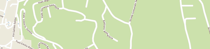 Mappa della impresa zanotti a TORTONA