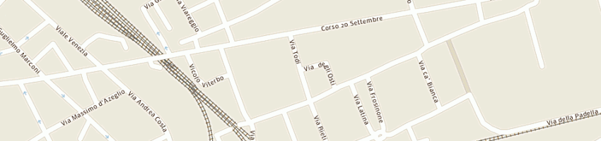 Mappa della impresa la cava bernardo a BUSTO ARSIZIO
