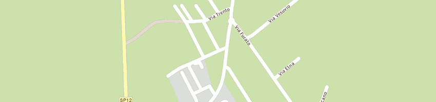Mappa della impresa sf e a srl a BUSTO GAROLFO
