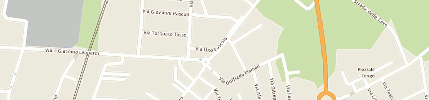 Mappa della impresa ilardo e giunta snc di ilardo salvatore e giunta maurizio a VIGEVANO
