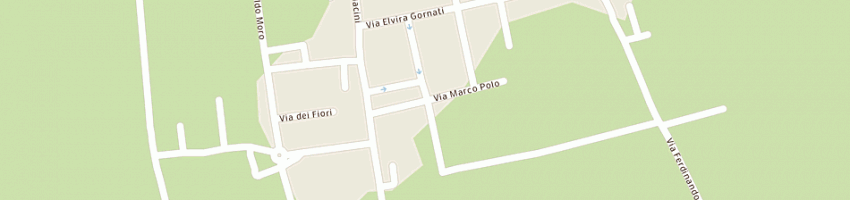 Mappa della impresa tecno - all di sammartino ugo a MARCALLO CON CASONE