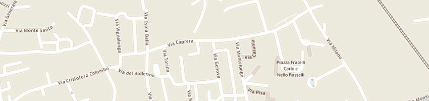 Mappa della impresa tigros spa a MALNATE