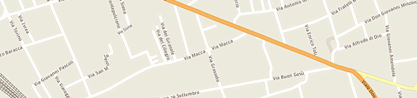 Mappa della impresa cdm srl a BUSTO ARSIZIO