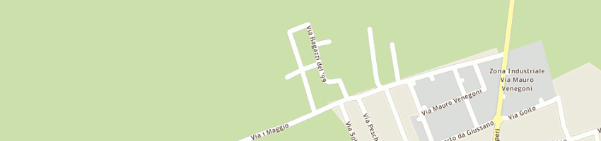 Mappa della impresa gioria renato e c snc a VARESE