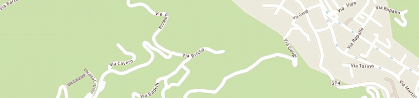 Mappa della impresa pippa alessandra a CERANESI