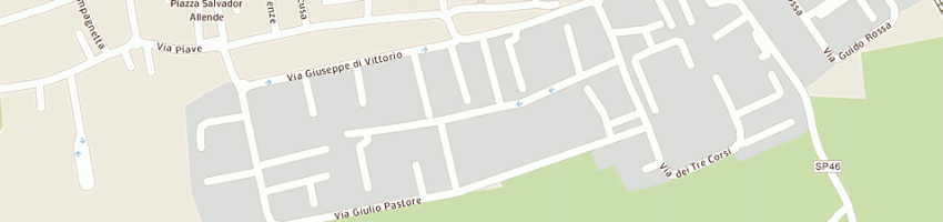 Mappa della impresa lombarda compressori snc di biotti alessandro e restelli dario a MALNATE