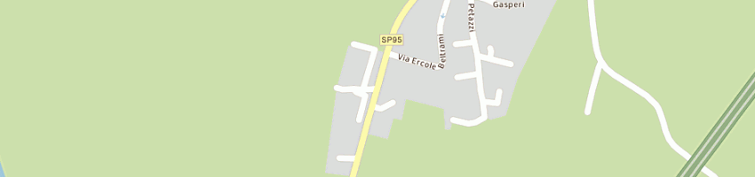 Mappa della impresa santi maurizio (snc) a CASTELNUOVO SCRIVIA