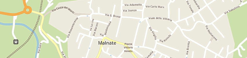 Mappa della impresa Dott. Angelo Stimolo