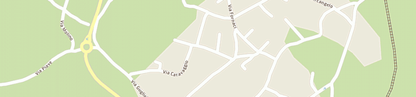 Mappa della impresa deca sas di roberto gulloec a ARCISATE