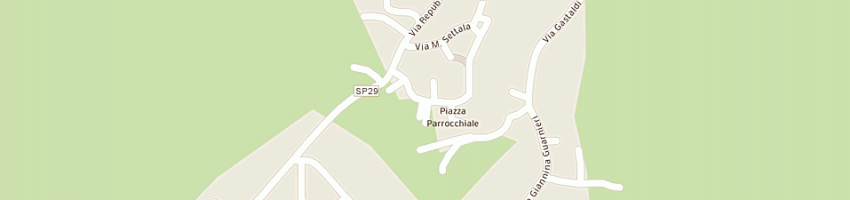 Mappa della impresa sistemi 2000 srl a VARESE