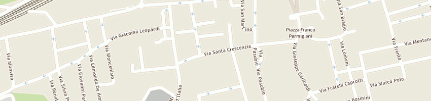 Mappa della impresa new-consulting snc di carlo praolini a MAGENTA
