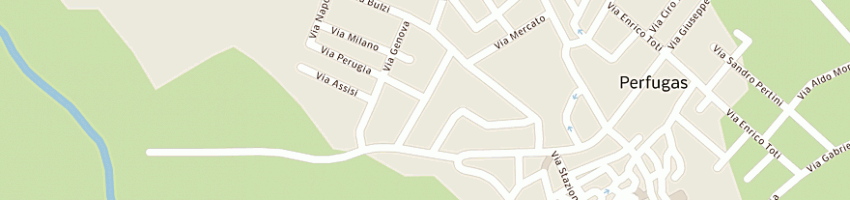 Mappa della impresa deliperi laura a PERFUGAS