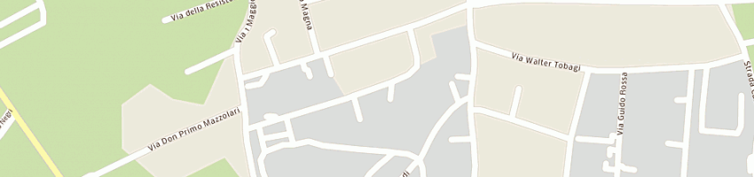 Mappa della impresa moving s r l a MAGENTA