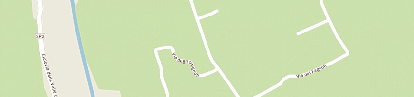 Mappa della impresa molteni marco a LONATE CEPPINO