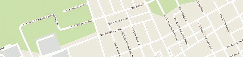 Mappa della impresa tacchificio villa cortese srl a VILLA CORTESE