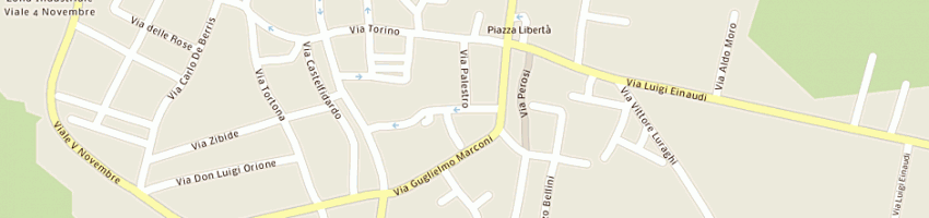 Mappa della impresa idropiu'di occhi pietro a CASTELNUOVO SCRIVIA