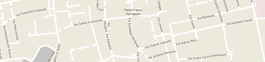 Mappa della impresa zero-novantanove di cozzi stefano a MAGENTA