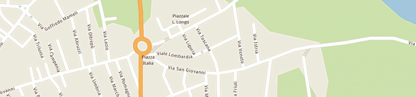 Mappa della impresa autotrasporti alessio di ridolfo salvatore a VIGEVANO