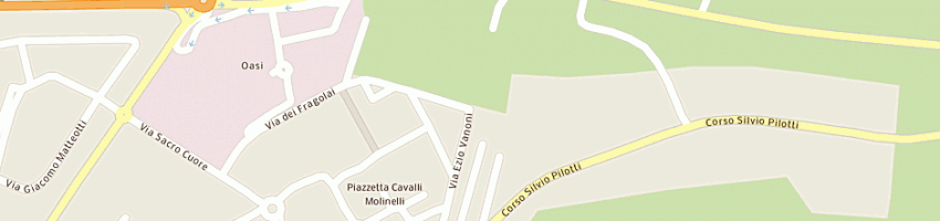 Mappa della impresa grattone giancarlo a TORTONA