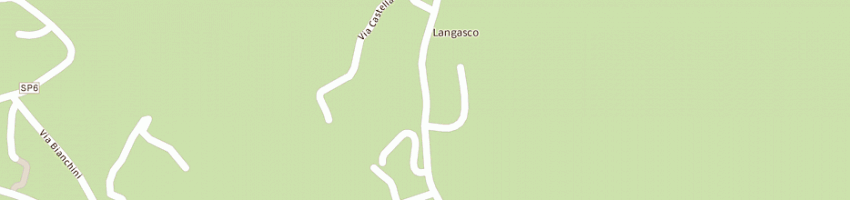 Mappa della impresa ospizio pizzorni a CAMPOMORONE